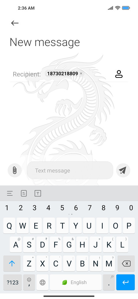 Dragon  12  screenshot