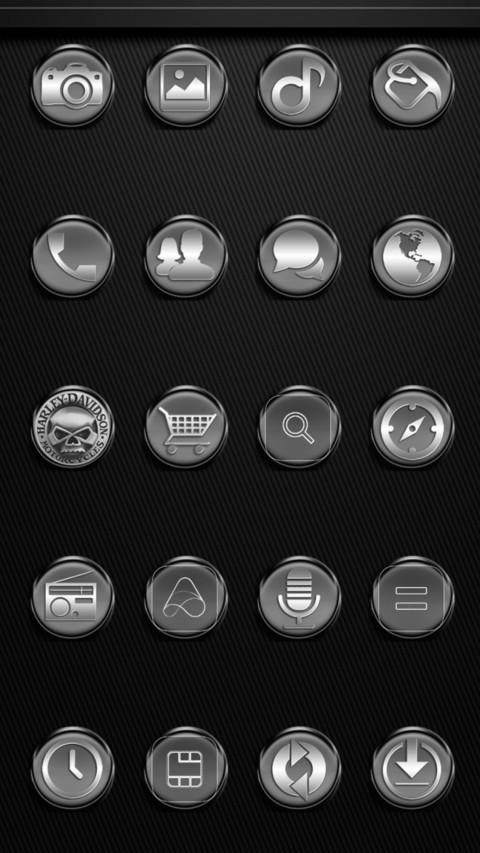 Harley_Davidson screenshot