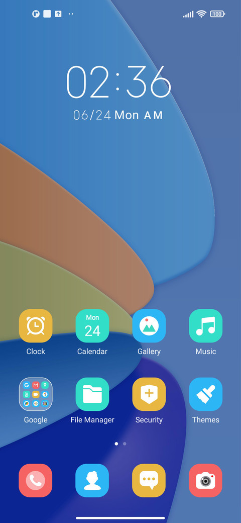 colorful world screenshot