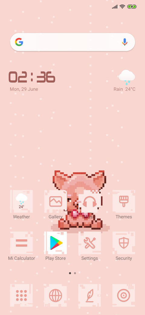 Pixel Pig_3MDS screenshot