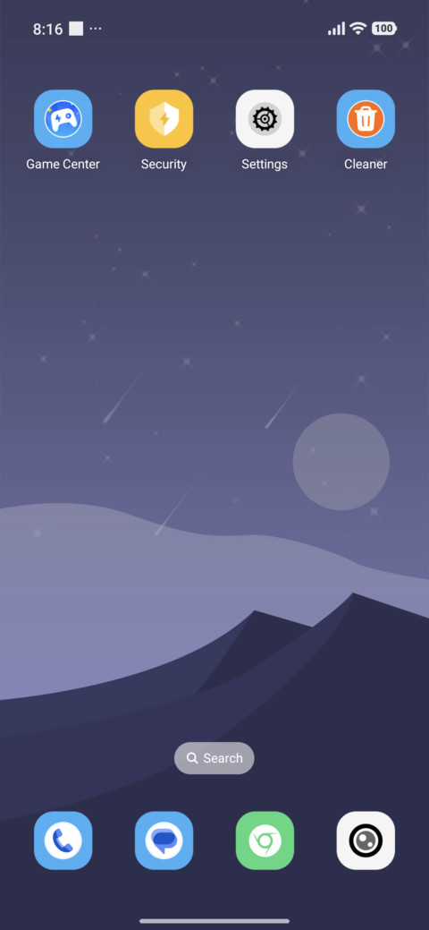 Purple Star Ridge screenshot