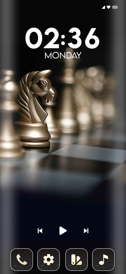 Luxury Chess screenshot