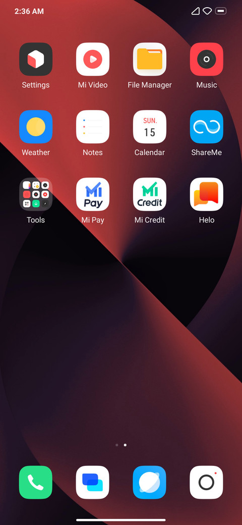 Duo 12.5 screenshot