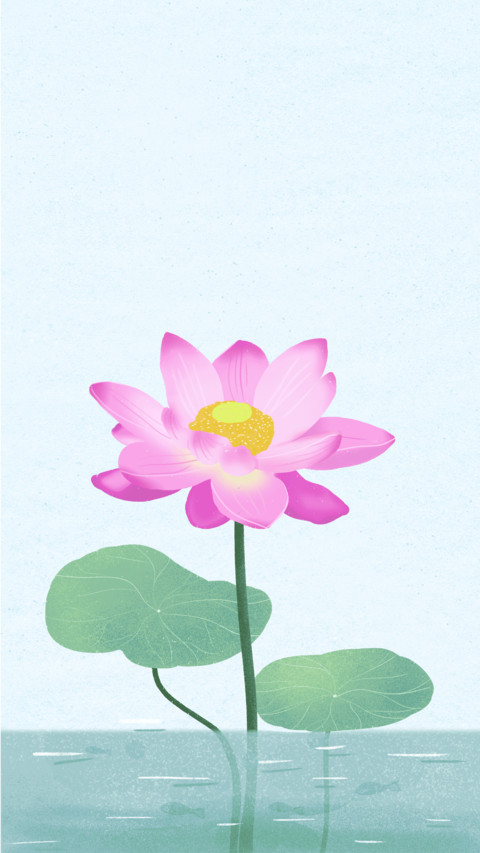 植物插画-视觉中国 screenshot