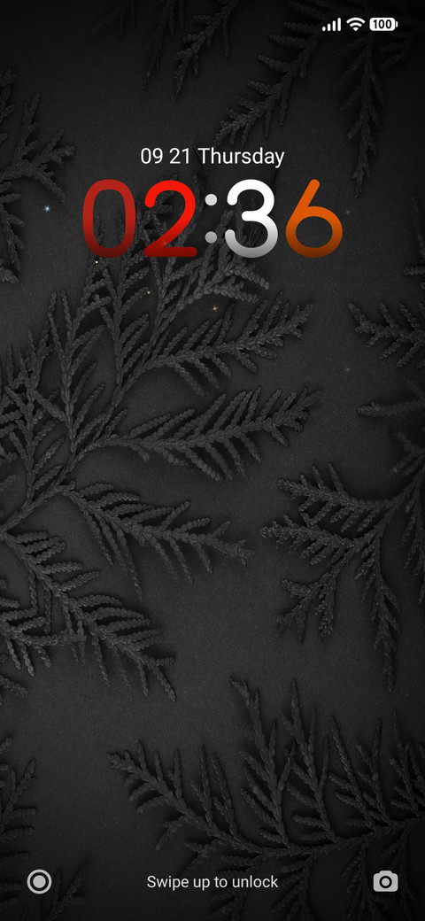 Droplet screenshot