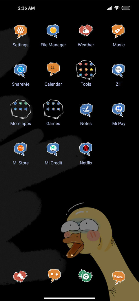 Life and my screenshot