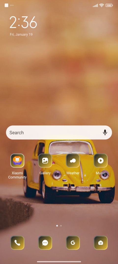 Car screenshot