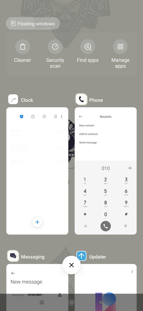 Yin Yan_3MDS screenshot