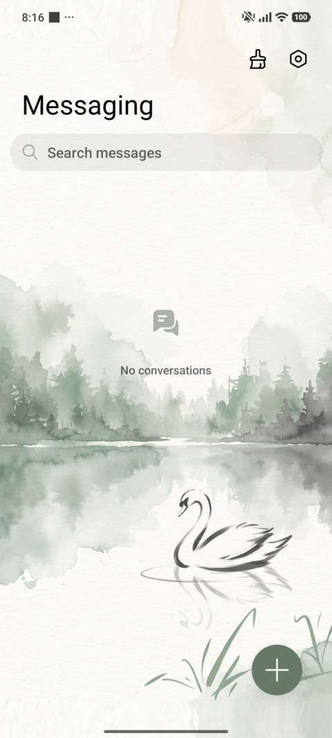 Forest Swan screenshot