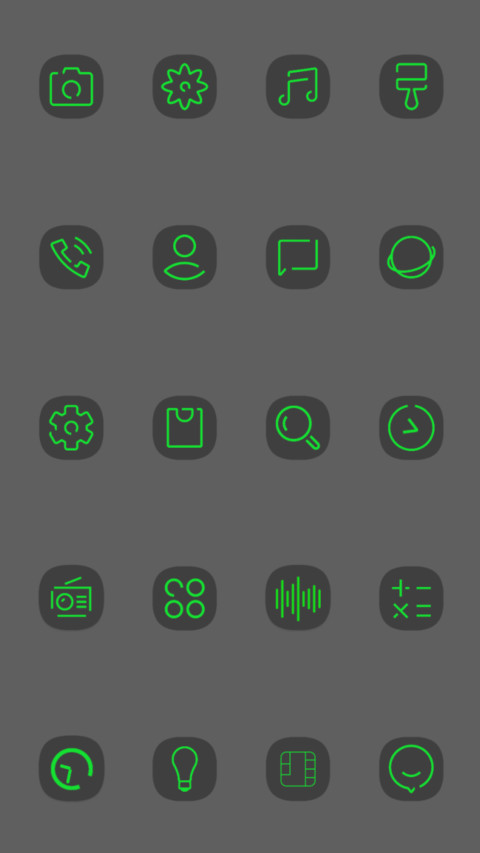 S9炫绿 真皮 screenshot