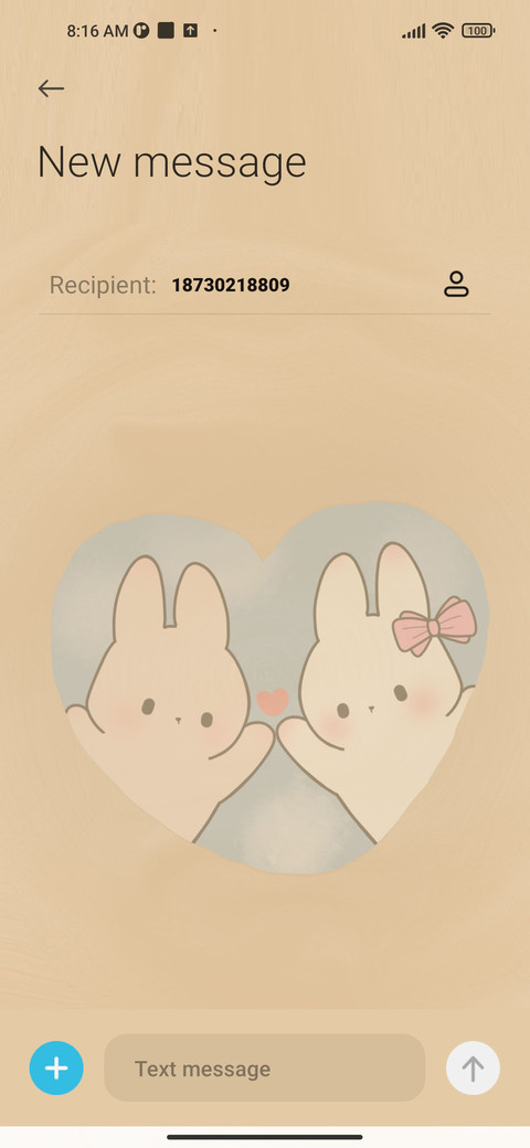 Rabbit Love Beach screenshot