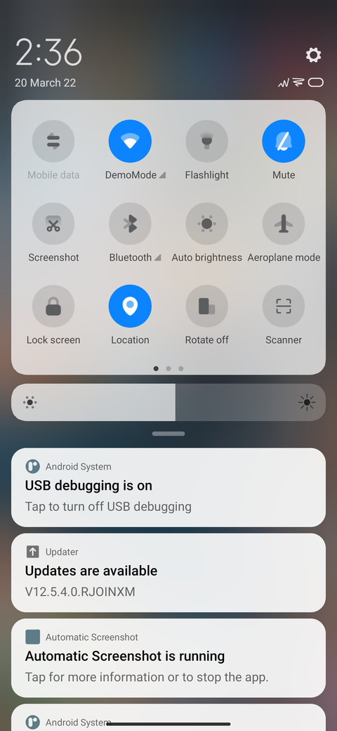 Listrikz screenshot