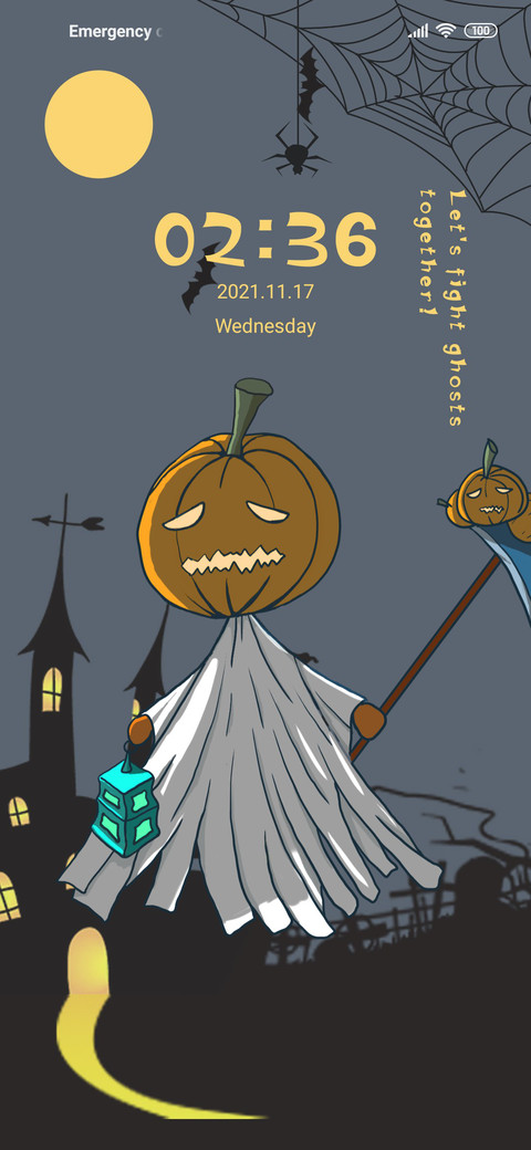 Halloween limit screenshot