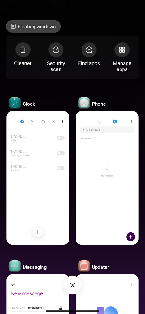 Purpura V12.5 screenshot