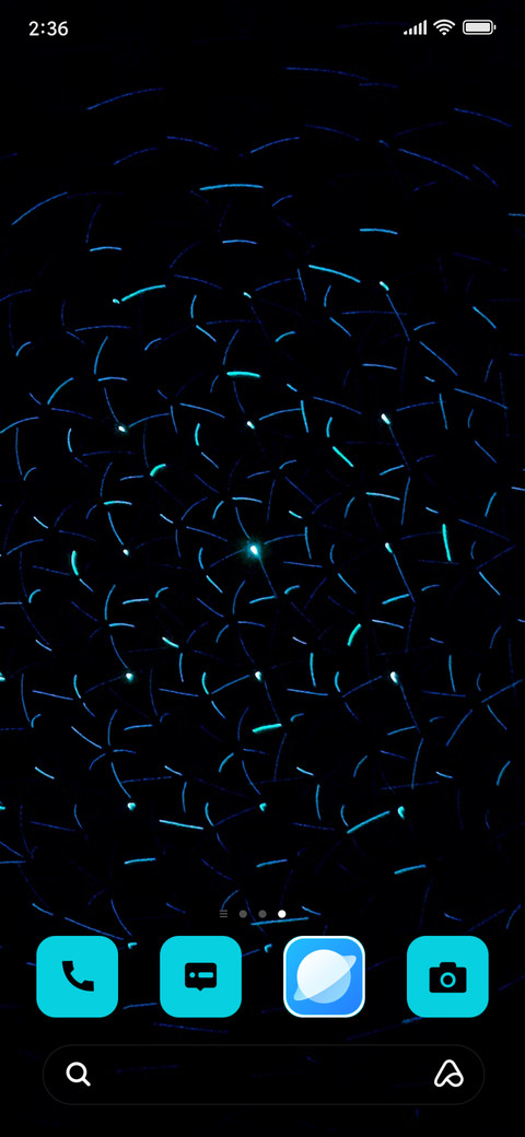 Essence Echo screenshot