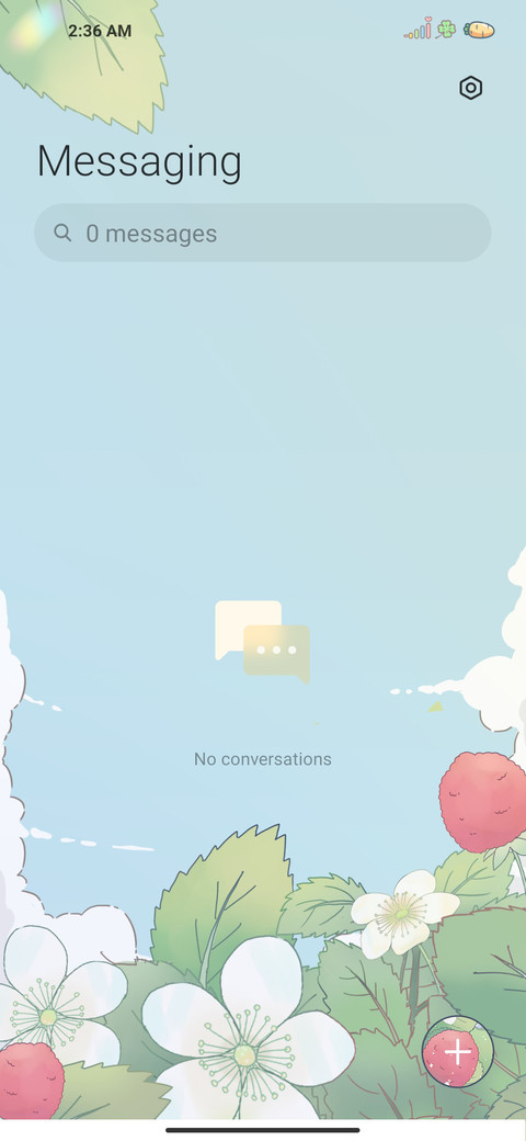 Raspberry duck screenshot