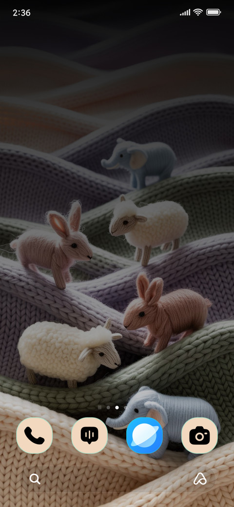 Knit Friends screenshot