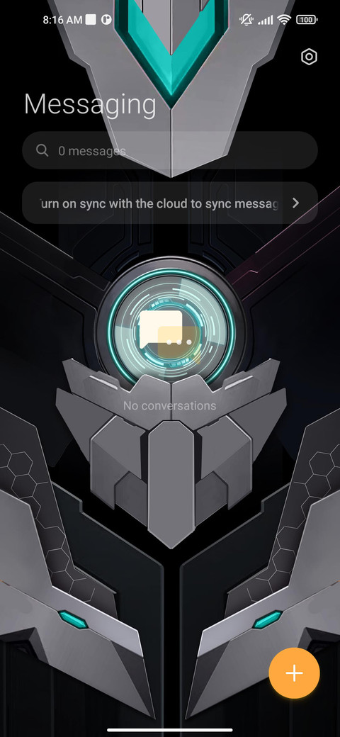 Machine Armor screenshot