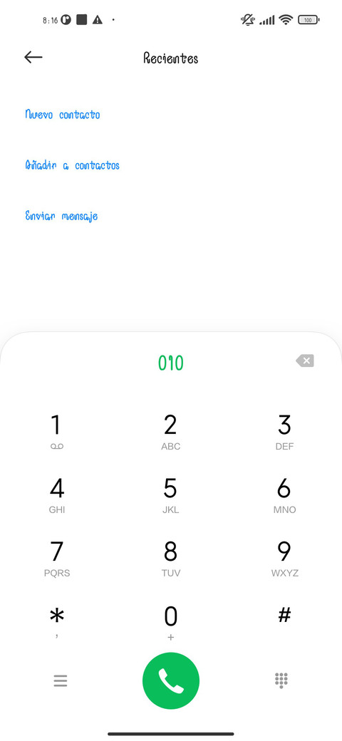 Sé tu amigo screenshot