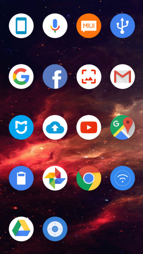 Android One screenshot