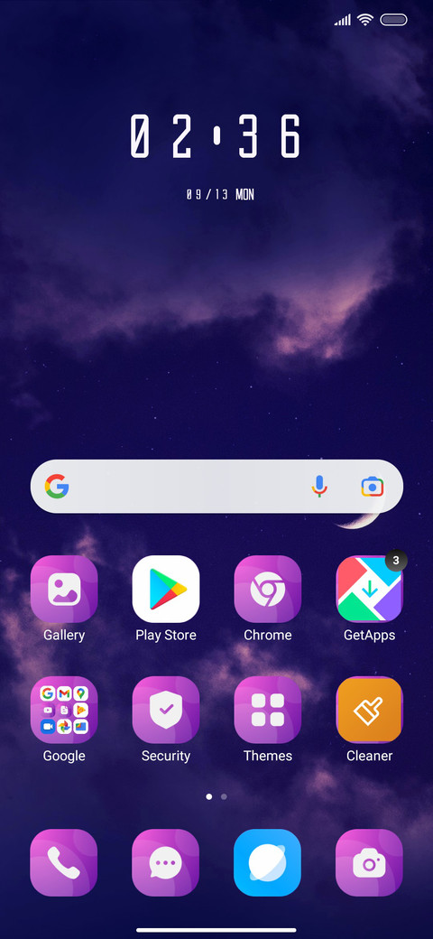 MoonLit_3 screenshot