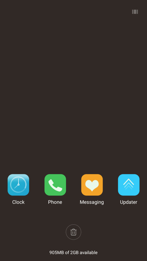 Magic sheave screenshot