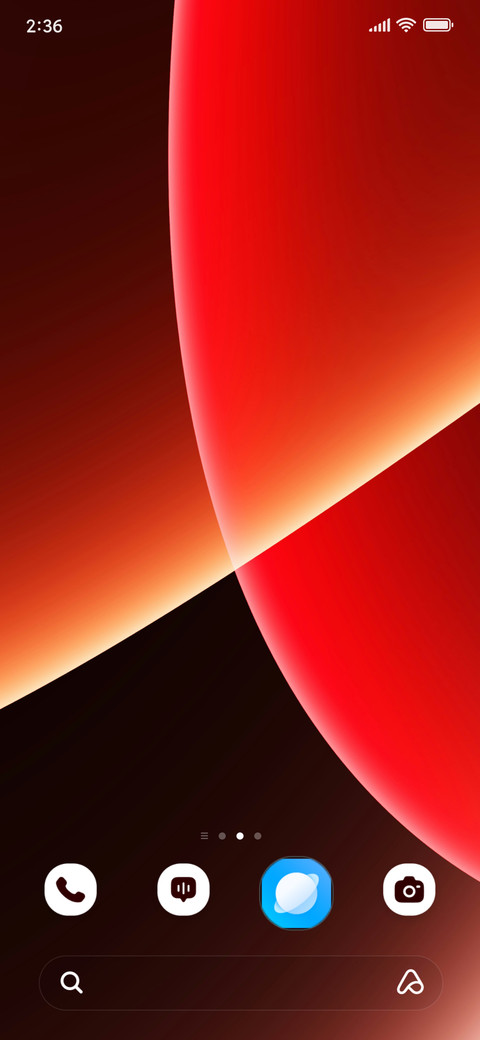 Crimson Glow screenshot