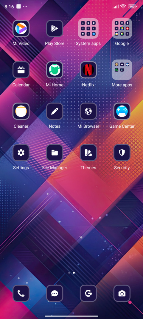 Dotdrops screenshot