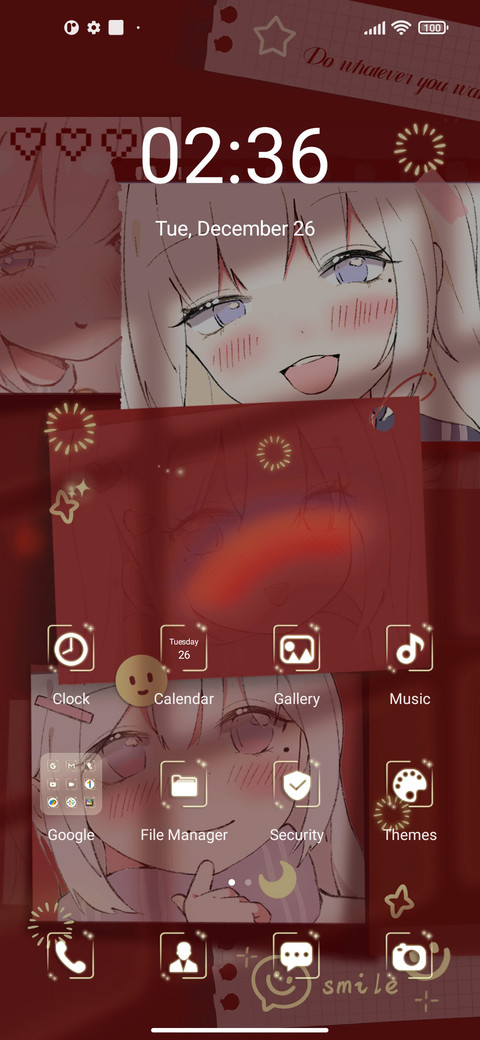 Rich+girl screenshot