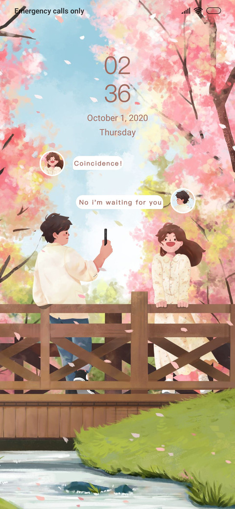 Pink Valentine screenshot