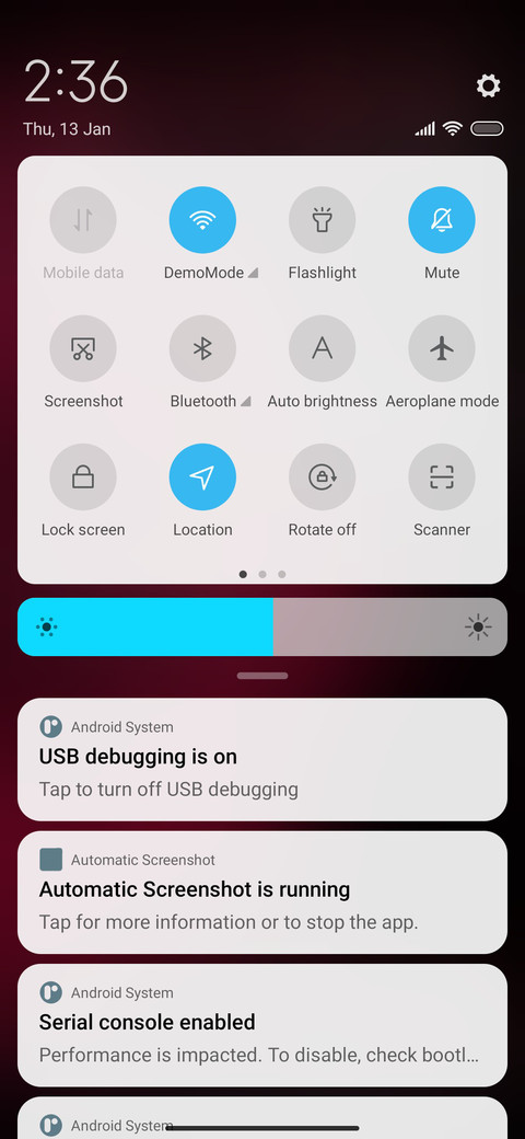 Design ti screenshot