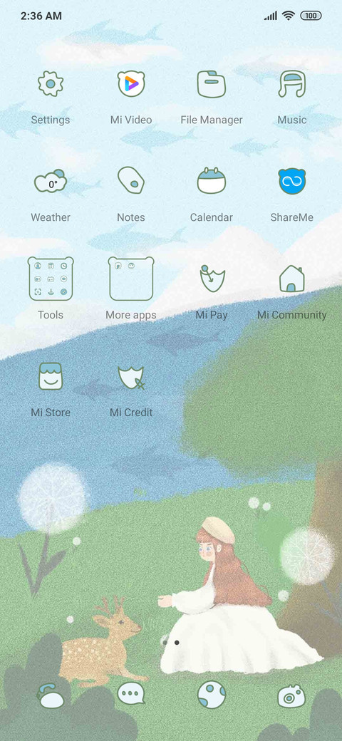Island screenshot