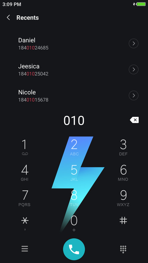 Lighting 999 screenshot