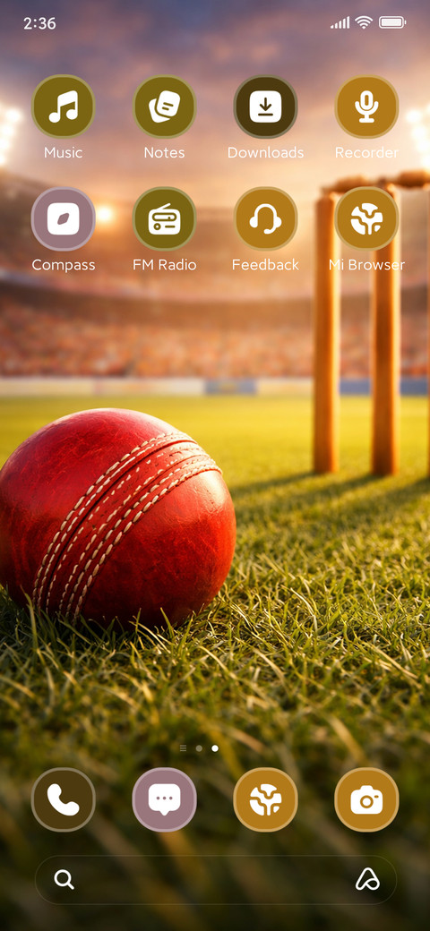 Match Ready screenshot