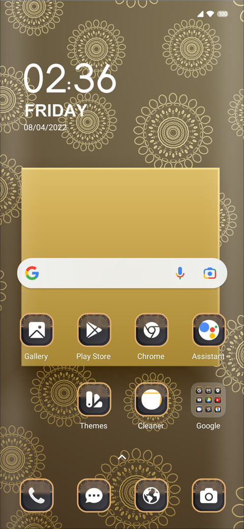 Business Board screenshot