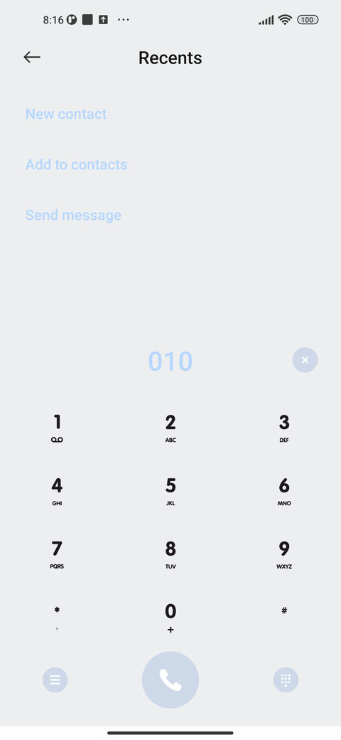 Silent Grey screenshot