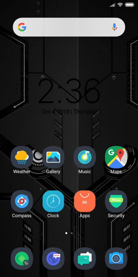BLACKSHARK2.V27 screenshot