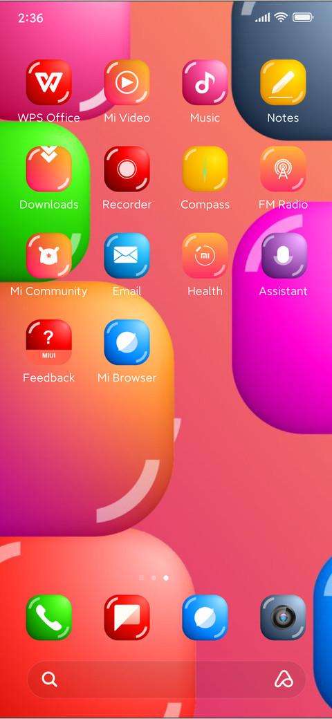 Jiyan Rainbow screenshot