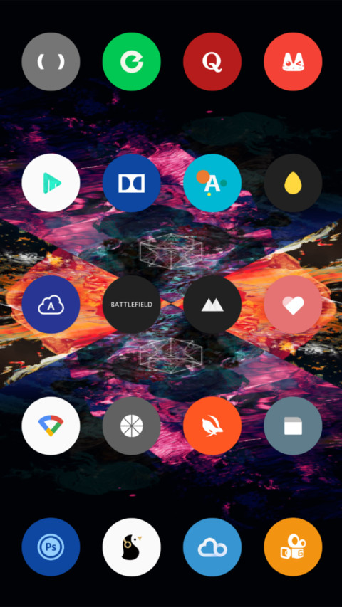 Simple O NY screenshot
