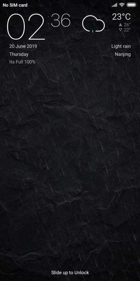 No Title NY screenshot