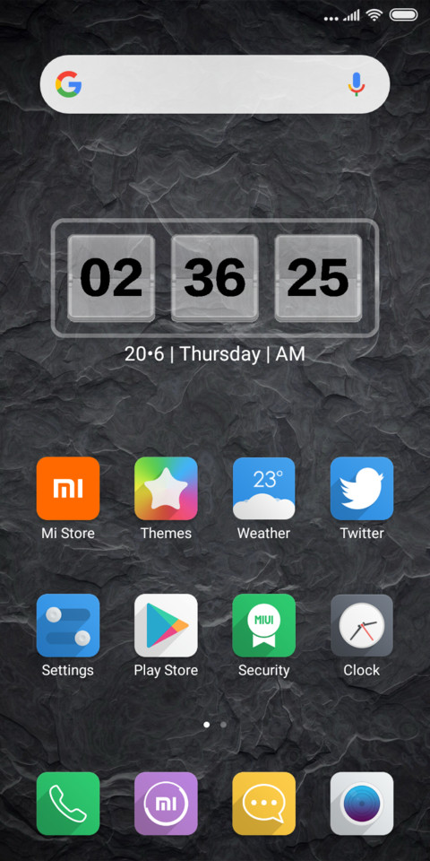 No Title NY screenshot