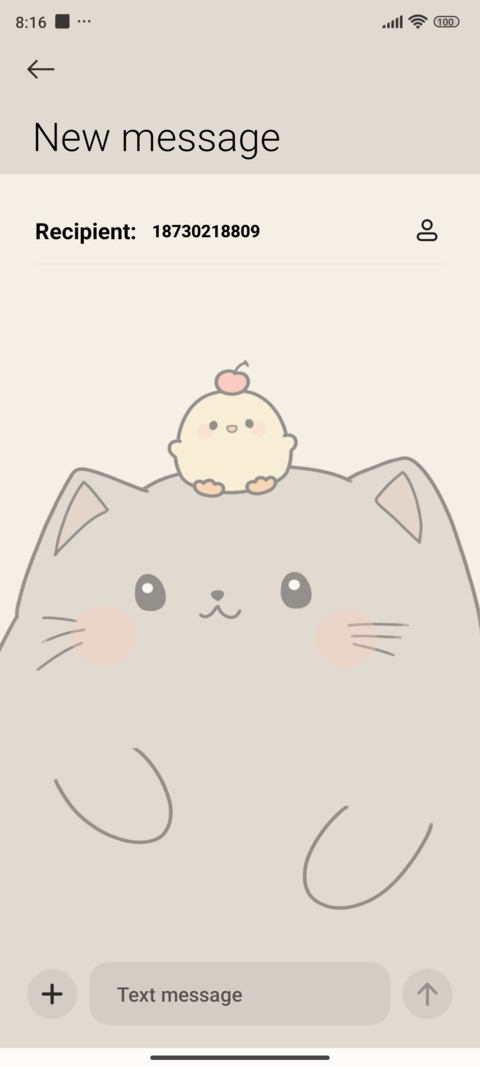 cat its friends screenshot