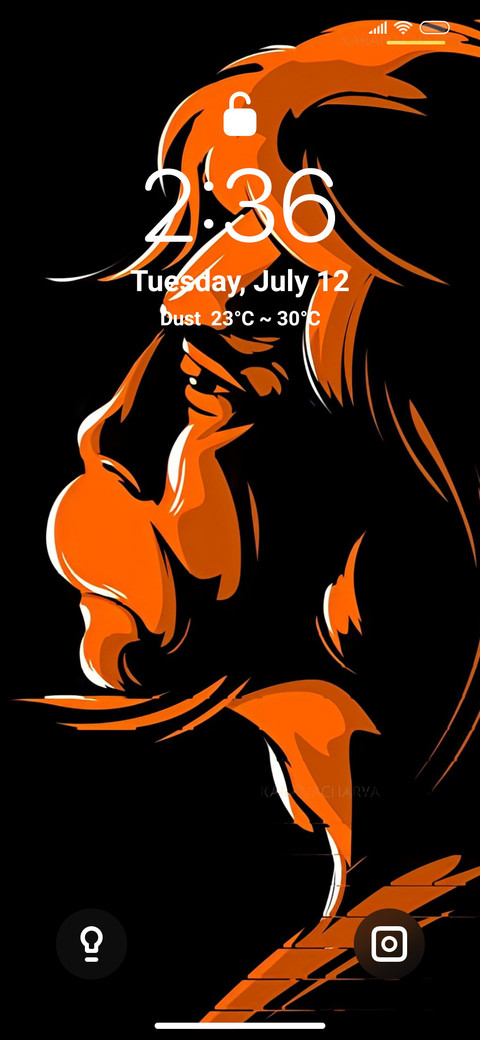 Lord Hanuman V12.5 screenshot