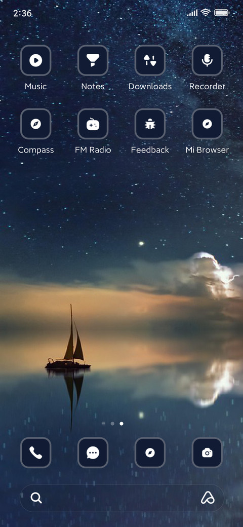 Star Ship screenshot