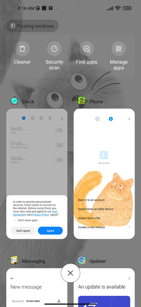 Cat Velvet screenshot