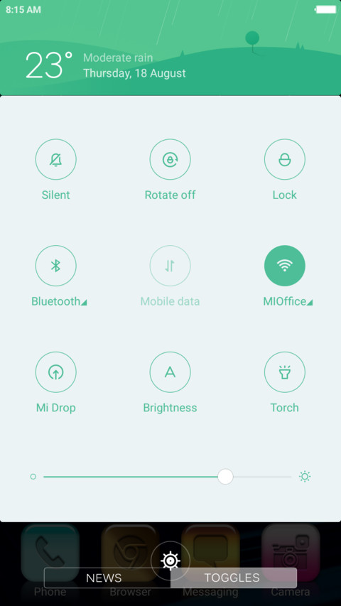 IOS candy  In Designs  screenshot
