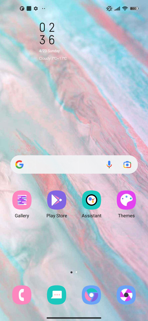 Kono screenshot