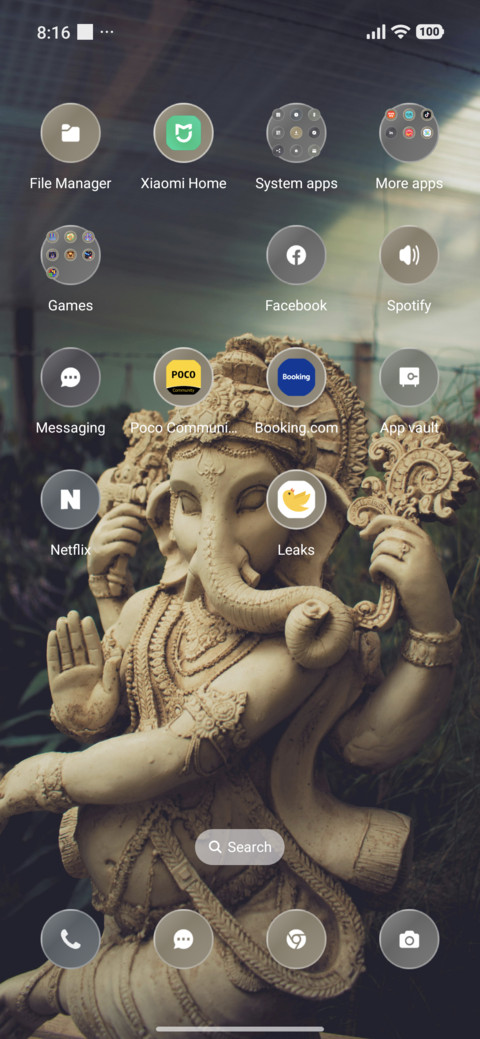 Stone Grace screenshot