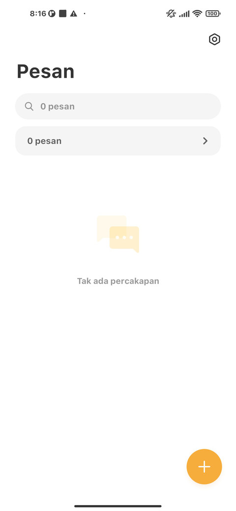 Defanion screenshot