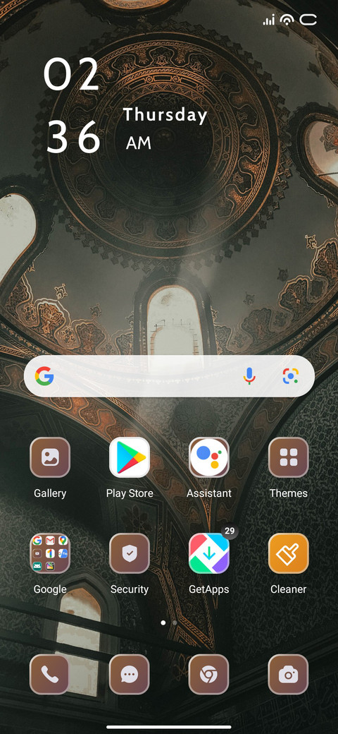 Topkapi Palace screenshot